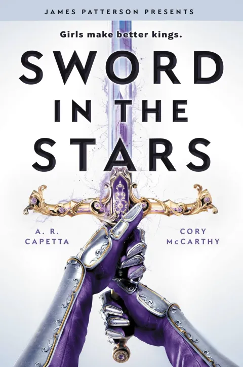 Cover of Sword in the Stars