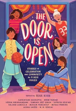 Cover of Door Is Open