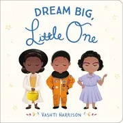 Cover of Dream Big, Little Leader