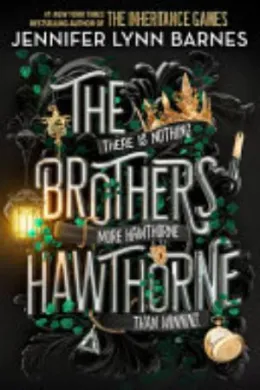 Cover of The Brothers Hawthorne