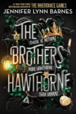 Cover of The Brothers Hawthorne
