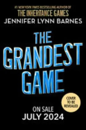 Cover of The Grandest Game