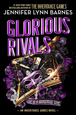 Cover of Glorious Rivals