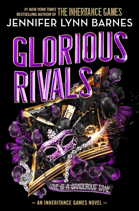 Cover of Glorious Rivals