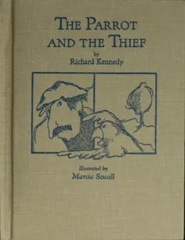 Cover of The Parrot and the Thief