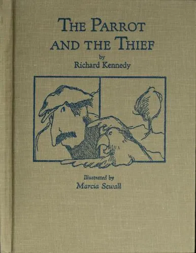 Cover of The Parrot and the Thief
