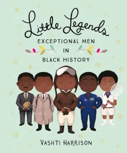 Cover of Little Legends