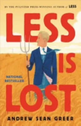 Cover of Less Is Lost