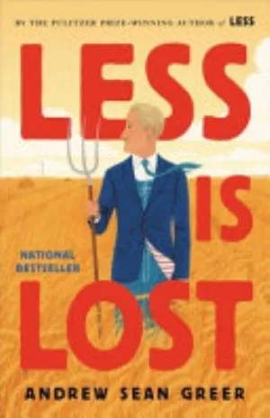 Cover of Less Is Lost