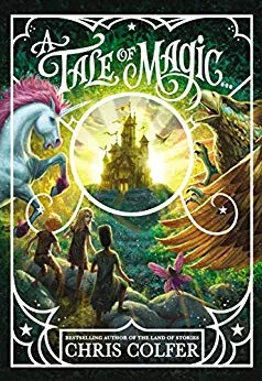 Cover of Tale of Magic...