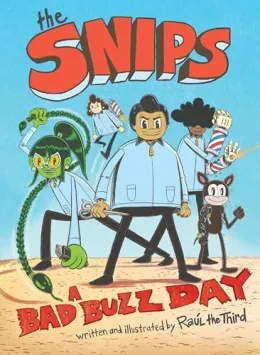 Cover of Bad Buzz Day