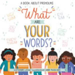 Cover of What Are Your Words?