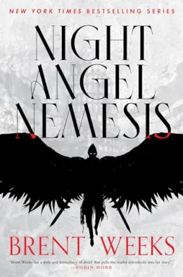 Cover of Night Angel Nemesis