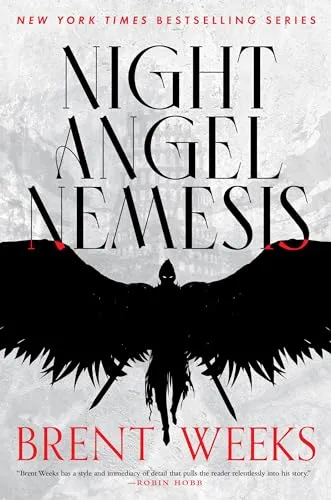 Cover of Night Angel Nemesis