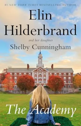 Cover of The Academy