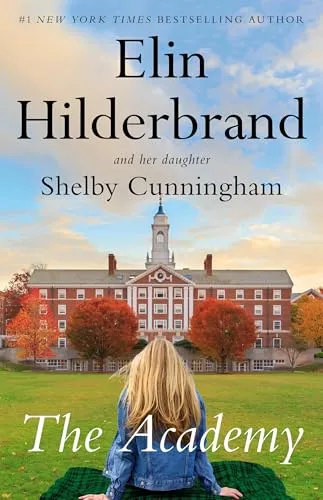 Cover of The Academy