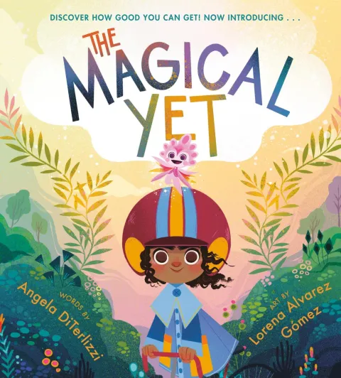 Cover of The Magical Yet