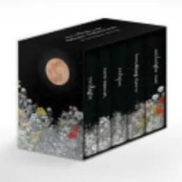 Cover of The Twilight Saga Deluxe Hardcover Collection