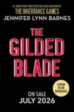 Cover of The Gilded Blade