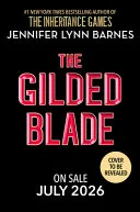 Cover of The Gilded Blade