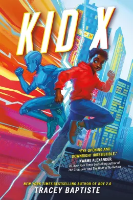 Cover of Kid X