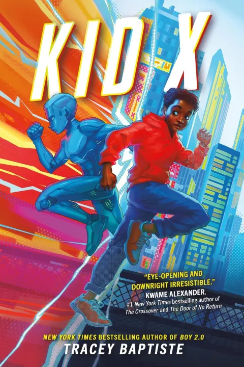 Cover of Kid X