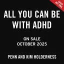 Cover of All You Can Be with ADHD