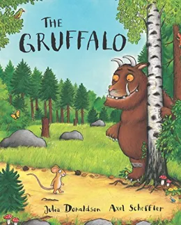 Cover of Gruffalo Storysack