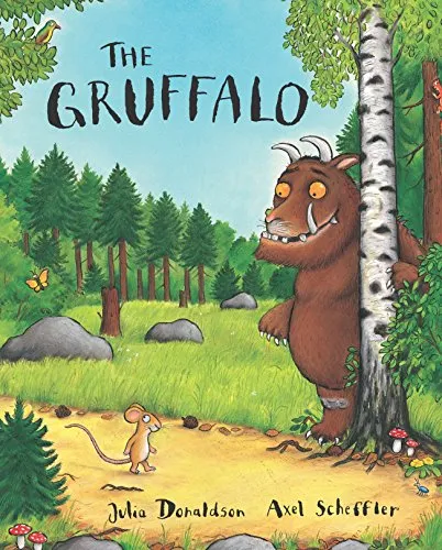 Cover of Gruffalo Storysack