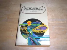Cover of The October Country