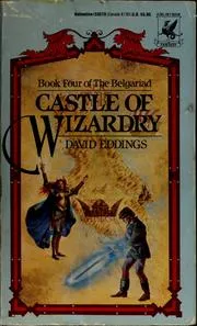 Cover of Castle of Wizardry (The Belgariad, Book 4)