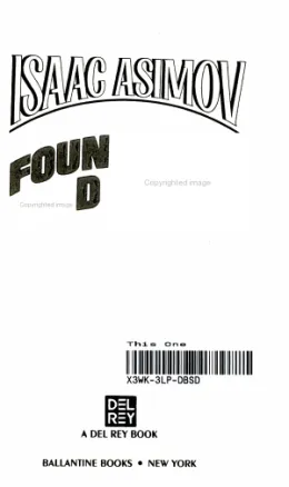 Cover of Foundation and Earth