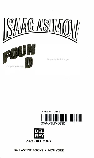 Cover of Foundation and Earth