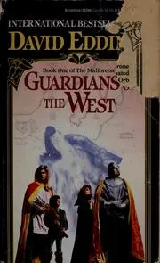 Cover of Guardians of the West (The Malloreon, Book 1)