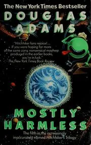 Cover of Mostly Harmless