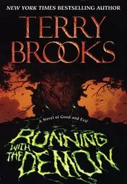 Cover of Running with the demon