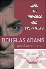 Cover of Life, the universe, and everything