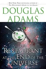 Cover of The Restaurant at the End of the Universe