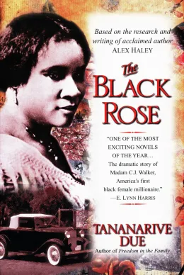 Cover of The Black Rose