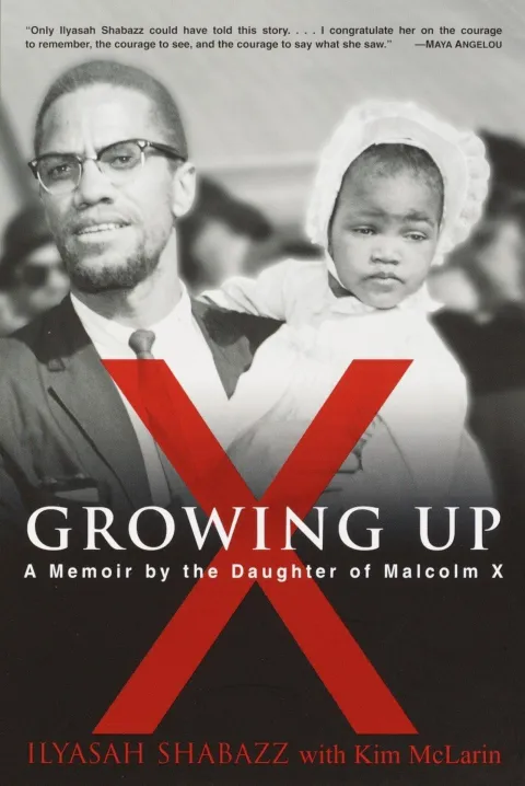 Cover of Growing Up X