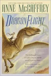 Cover of Dragonflight