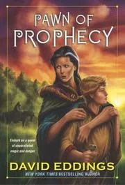 Cover of Pawn of prophecy