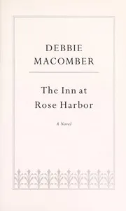 Cover of The inn at Rose Harbor