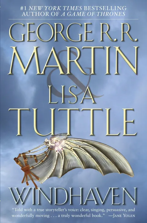 Cover of Windhaven