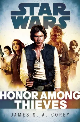Cover of Honor Among Thieves