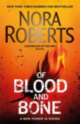Cover of Of Blood and Bone