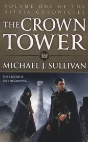 Cover of The Crown tower