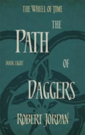 Cover of The Path of Daggers