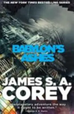 Cover of Babylon's Ashes