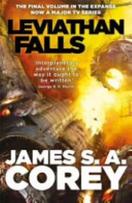 Cover of Leviathan Falls